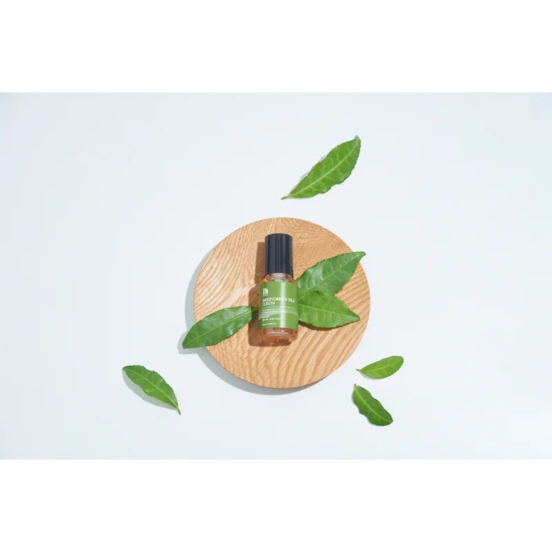 Benton Deep Green Tea pomirjajoči serum z zelenim čajem 35 ml
