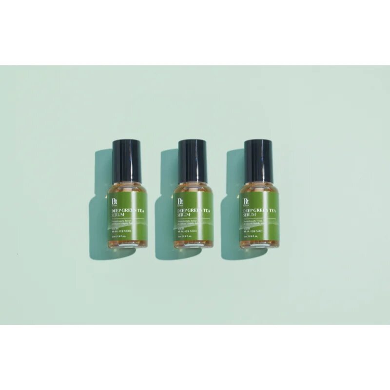Benton Deep Green Tea pomirjajoči serum z zelenim čajem 35 ml