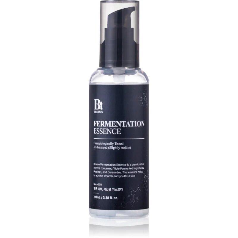 Benton Fermentation esenca za obraz proti gubam 100 ml