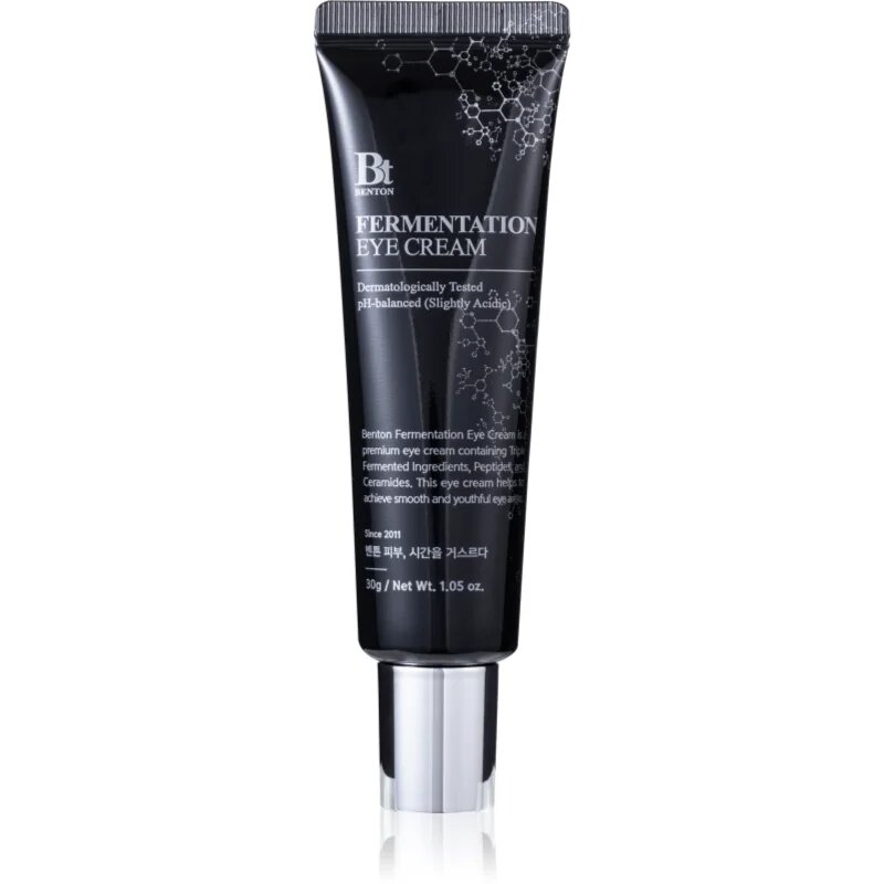 Benton Fermentation krema za predel okoli oči za kompleksno nego proti gubam 30 g