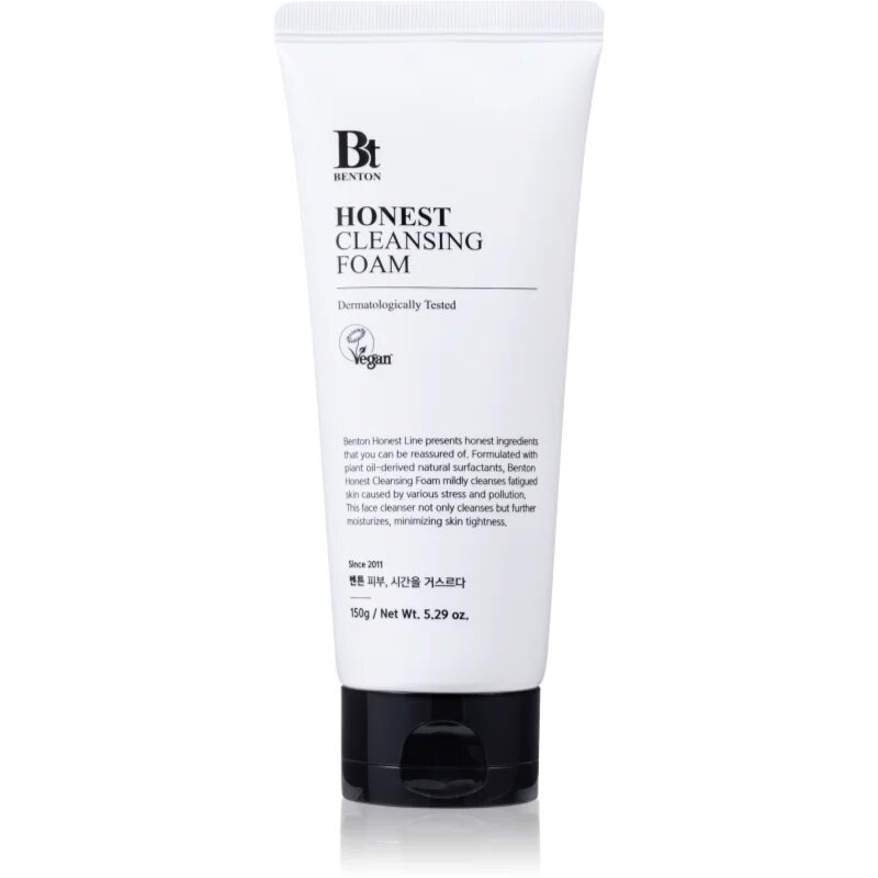Benton Honest čistilna pena 150 g