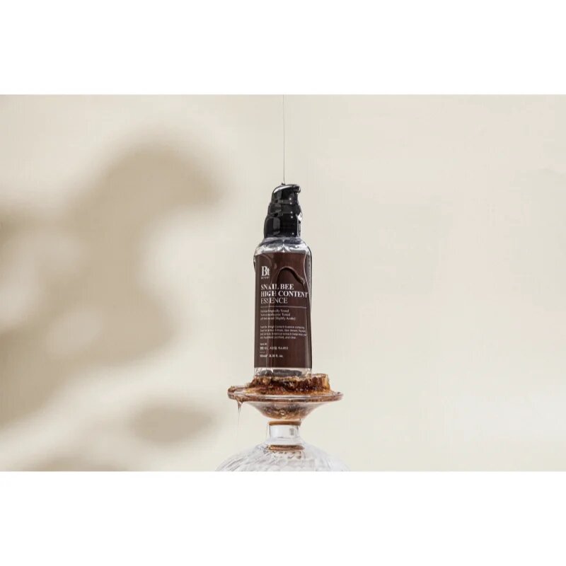 Benton Snail Bee esenca za obraz s polžjim ekstraktom 100 ml