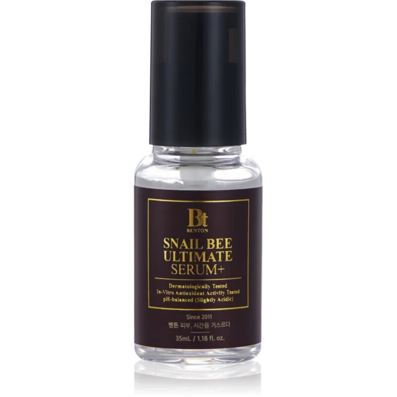 Benton Snail Bee serum za učvrstitev s polžjim ekstraktom 35 ml