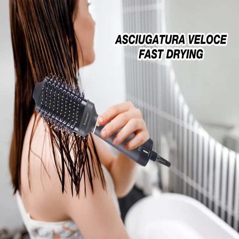 BEPER P301PIS102 krtača za vroč zrak 4 v 1 1 kos