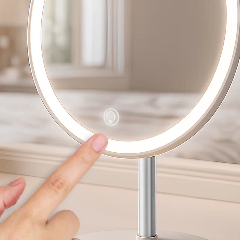 BEPER P302VIS051 kozmetično ogledalce z LED-osvetlitvijo 1 kos