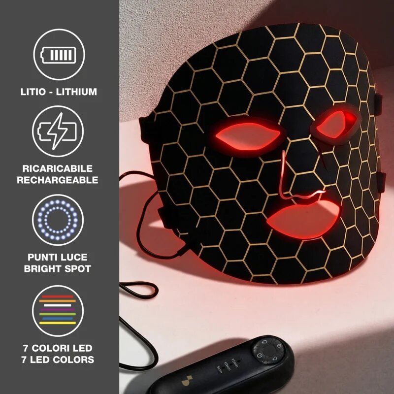 BEPER P302VIS100 LED-maska za obraz 1 kos