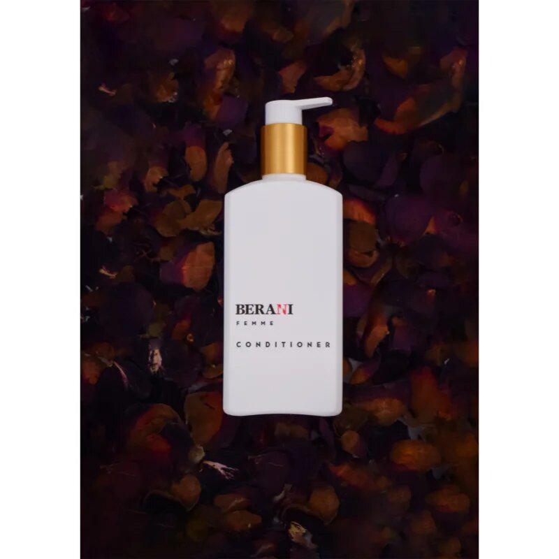 BERANI Femme Conditioner balzam za vse tipe las 300 ml