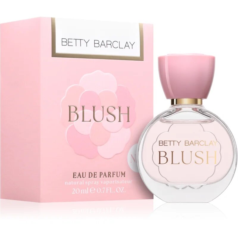Betty Barclay Blush parfumska voda za ženske 20 ml