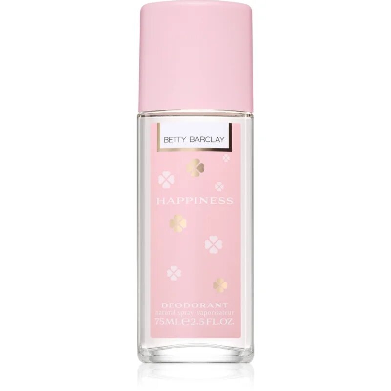 Betty Barclay Happiness deodorant v razpršilu za ženske 75 ml