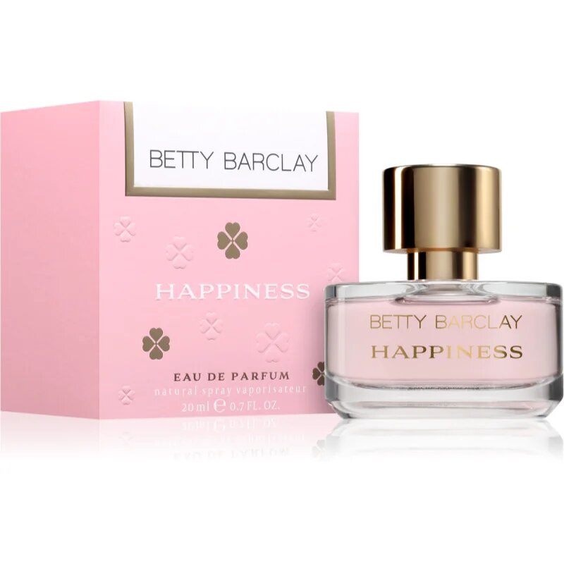 Betty Barclay Happiness parfumska voda za ženske 20 ml