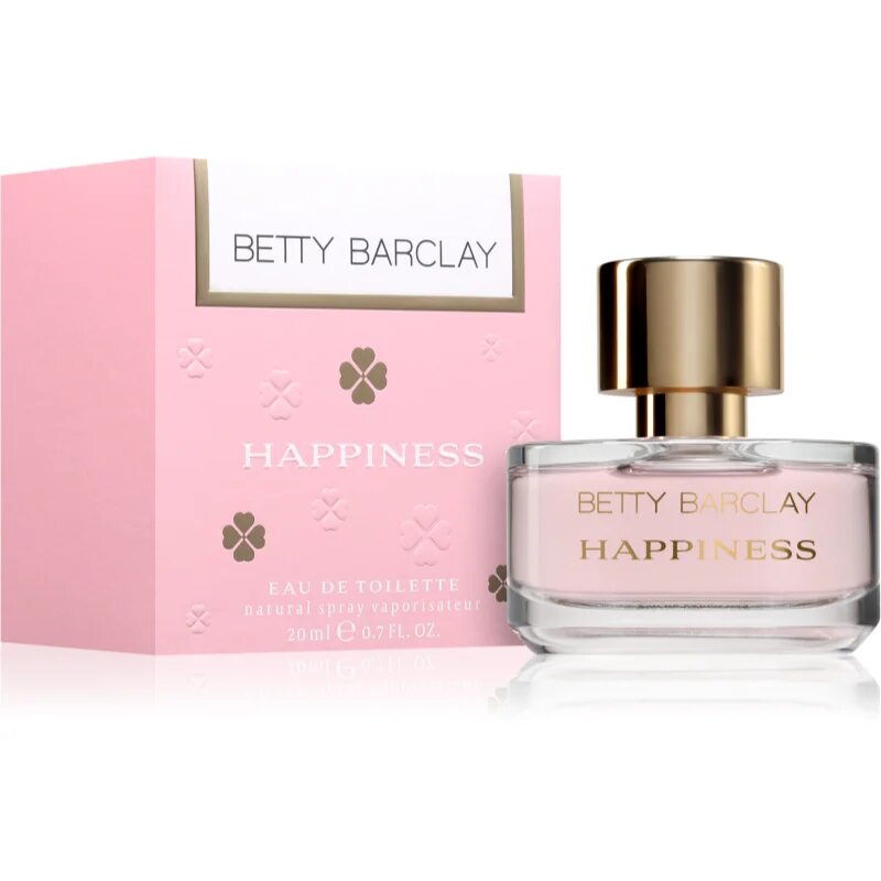Betty Barclay Happiness toaletna voda za ženske 20 ml
