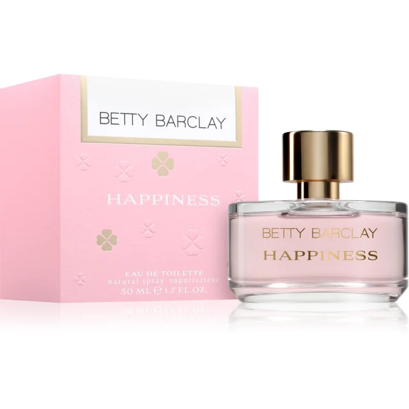 Betty Barclay Happiness toaletna voda za ženske 50 ml