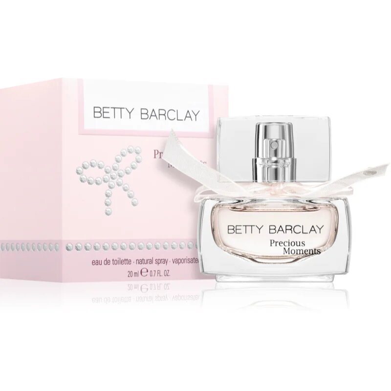 Betty Barclay Precious Moments toaletna voda za ženske 20 ml