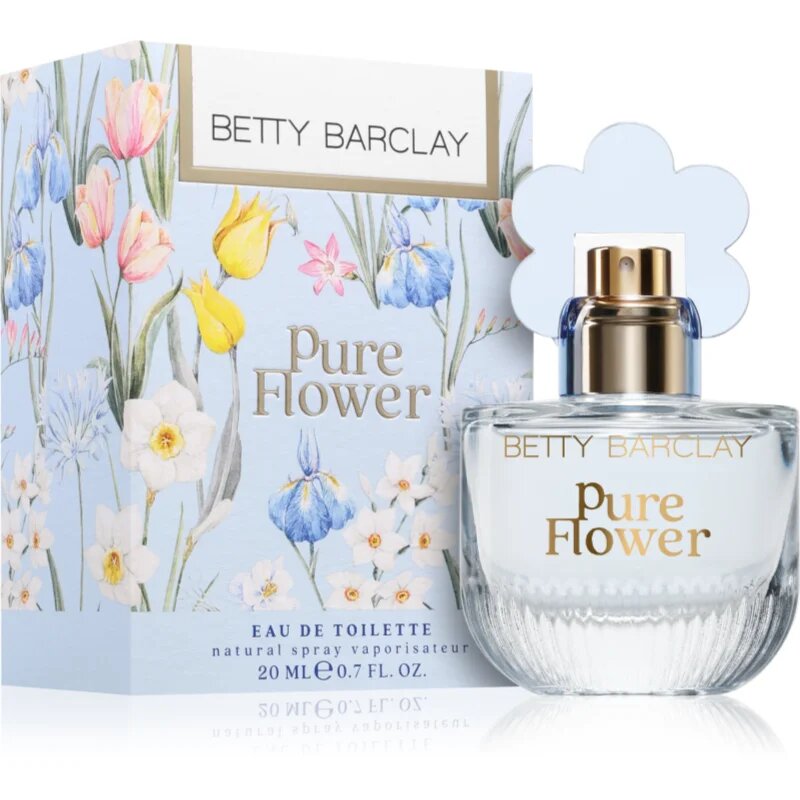 Betty Barclay Pure Flower toaletna voda za ženske 20 ml