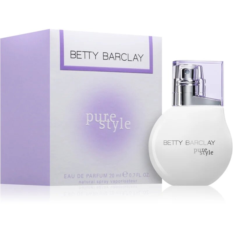 Betty Barclay Pure Style parfumska voda za ženske 20 ml