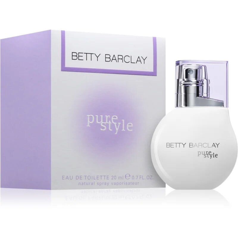 Betty Barclay Pure Style toaletna voda za ženske 20 ml