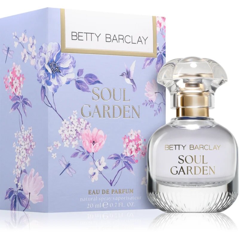 Betty Barclay Soul Garden parfumska voda za ženske 20 ml