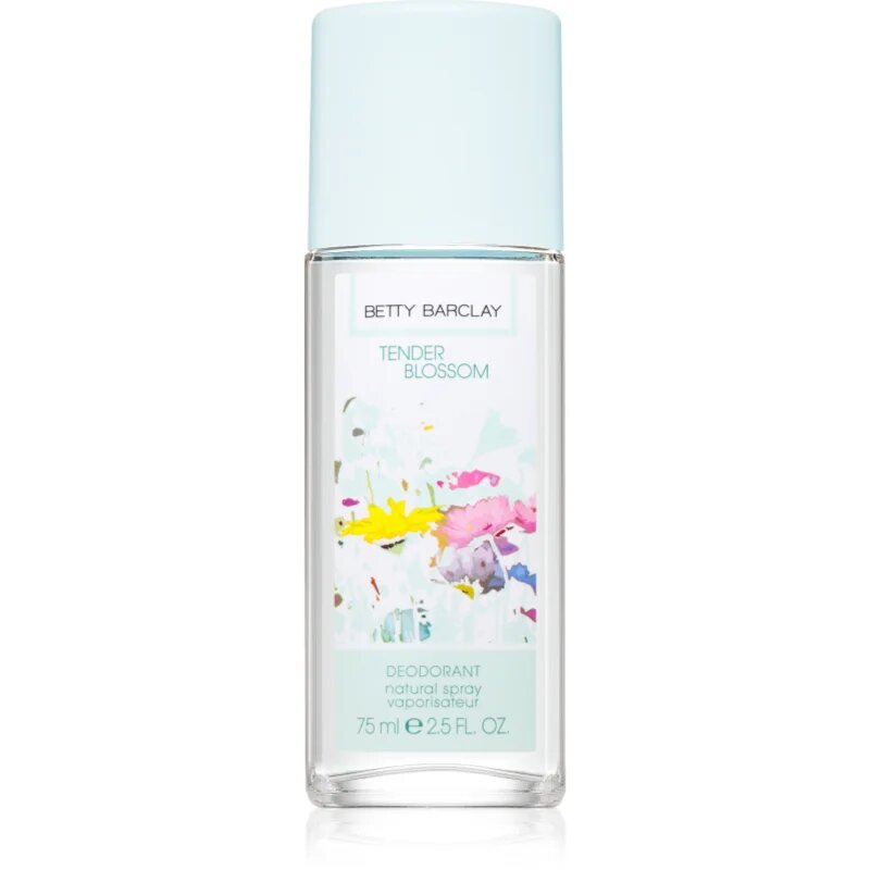 Betty Barclay Tender Blossom deodorant v razpršilu za ženske 75 ml