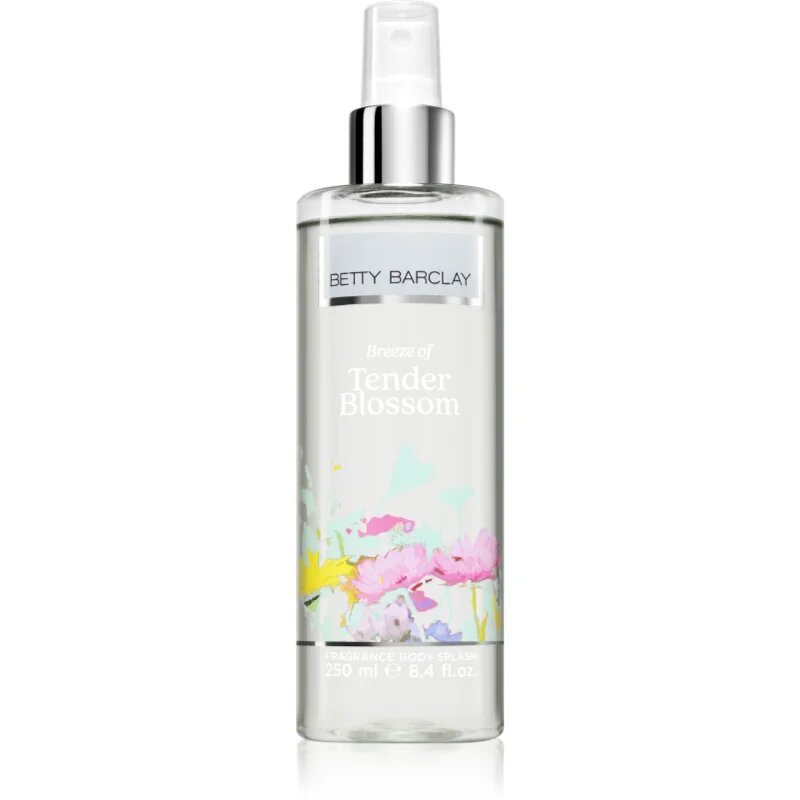 Betty Barclay Tender Blossom pršilo za telo za ženske 250 ml