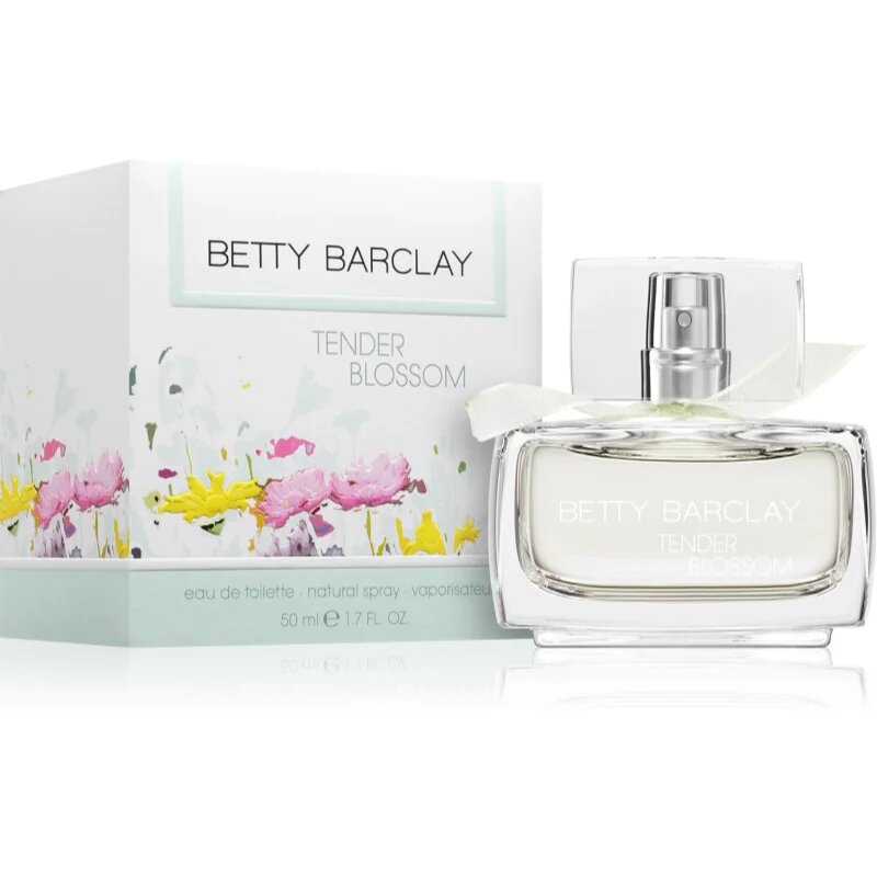 Betty Barclay Tender Blossom toaletna voda za ženske 50 ml