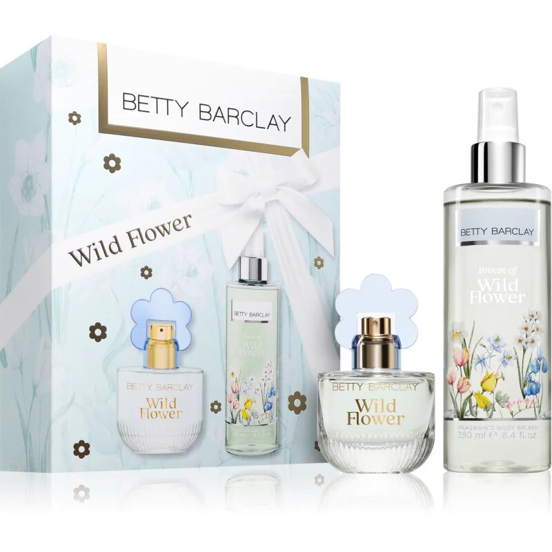 Betty Barclay Wild Flower darilni set za ženske 1 kos