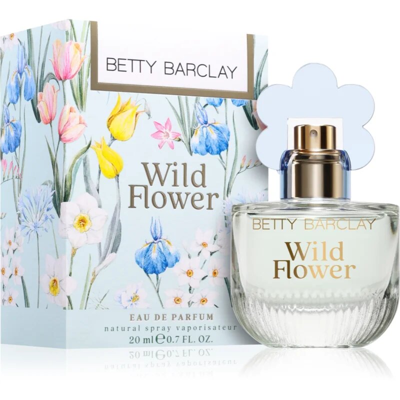 Betty Barclay Wild Flower parfumska voda za ženske 20 ml
