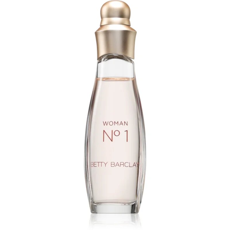 Betty Barclay Woman N°1 toaletna voda za ženske 20 ml