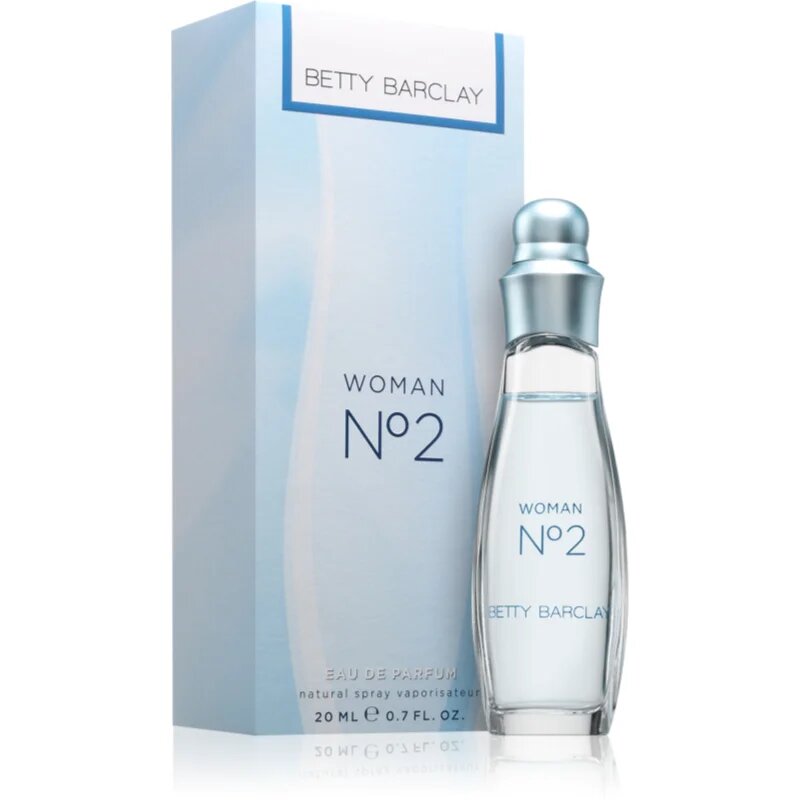 Betty Barclay Woman N°2 parfumska voda za ženske 20 ml
