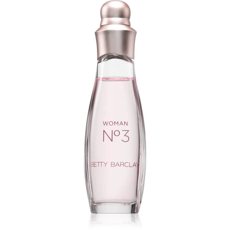 Betty Barclay Woman N°3 toaletna voda za ženske 20 ml