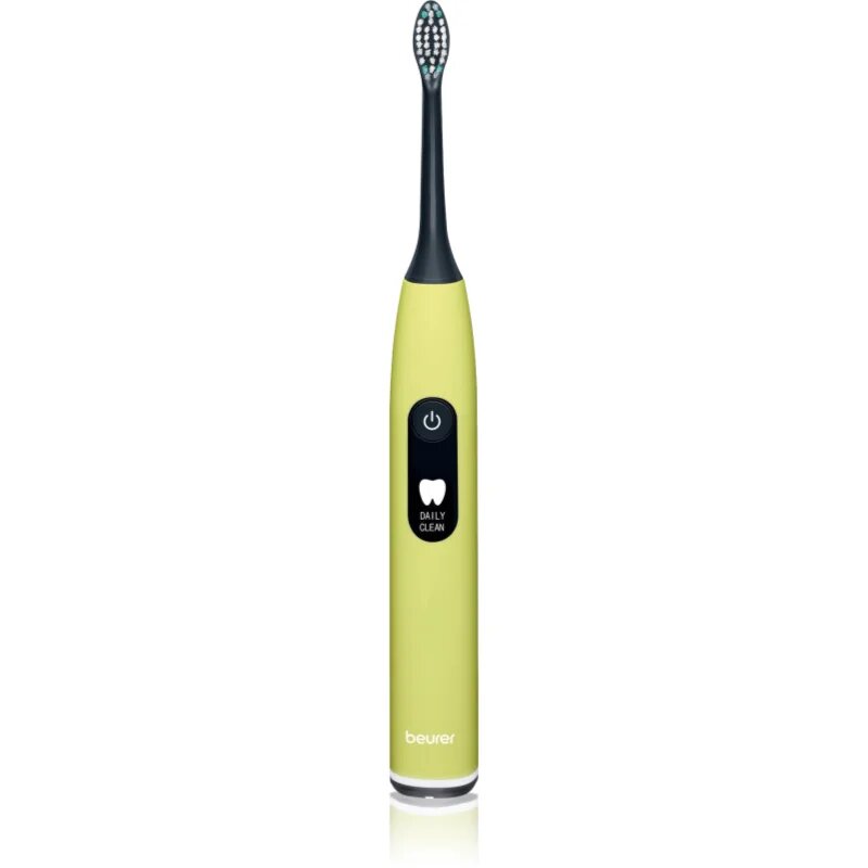 BEURER BEU-SC50 sonična električna zobna ščetka lemon 1 kos