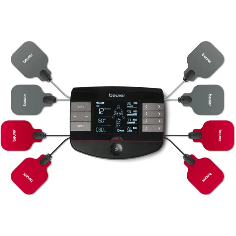 BEURER EM 89 elektrostimulator mišic 1 kos