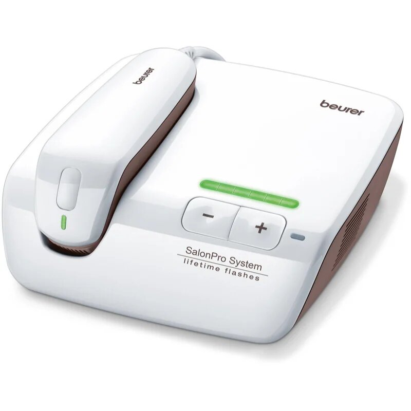 BEURER IPL 10000+ IPL epilator za telo obraz predel bikinija in pazduhe 1 kos
