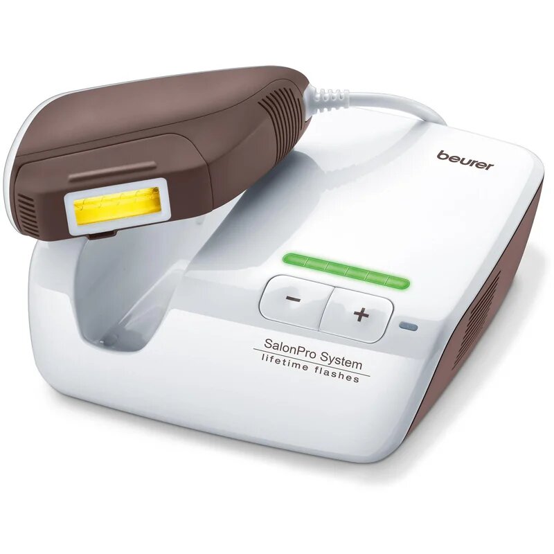 BEURER IPL 10000+ IPL epilator za telo obraz predel bikinija in pazduhe 1 kos