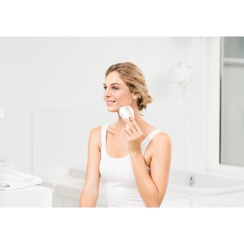 BEURER IPL 5500 PureSkinPro IPL sistem ki preprečuje rast novih dlačic 1 kos
