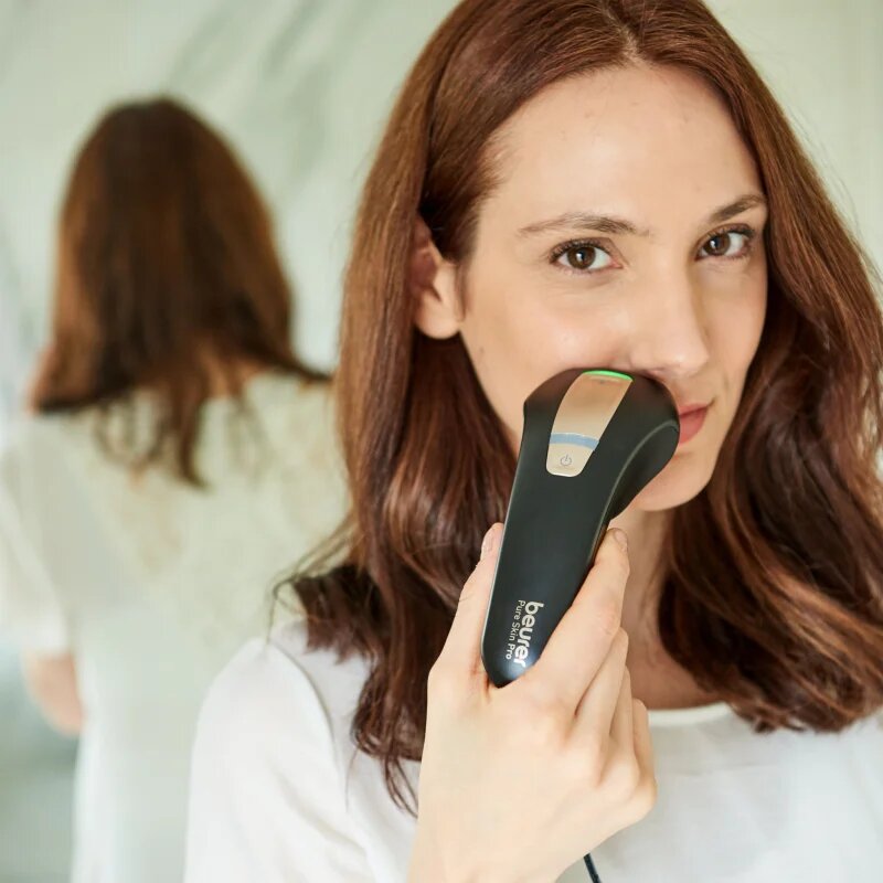 BEURER IPL 5800 IPL epilator za telo obraz predel bikinija in pazduhe 1 kos