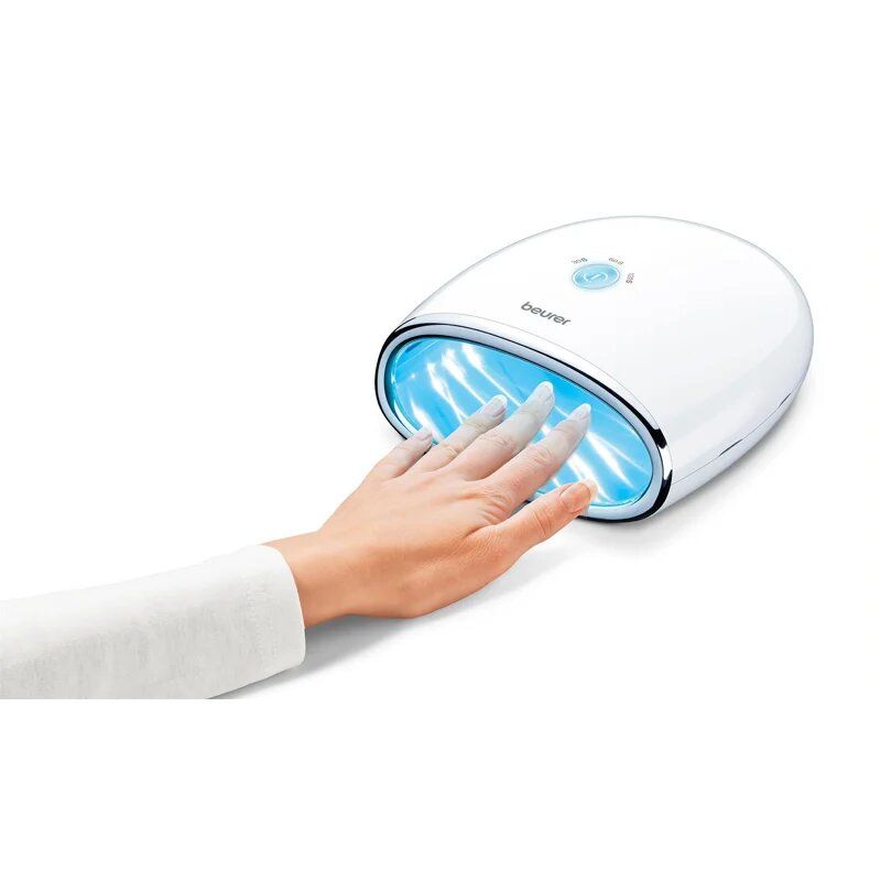 BEURER MP 48 LED lučka za gel nohte 1 kos