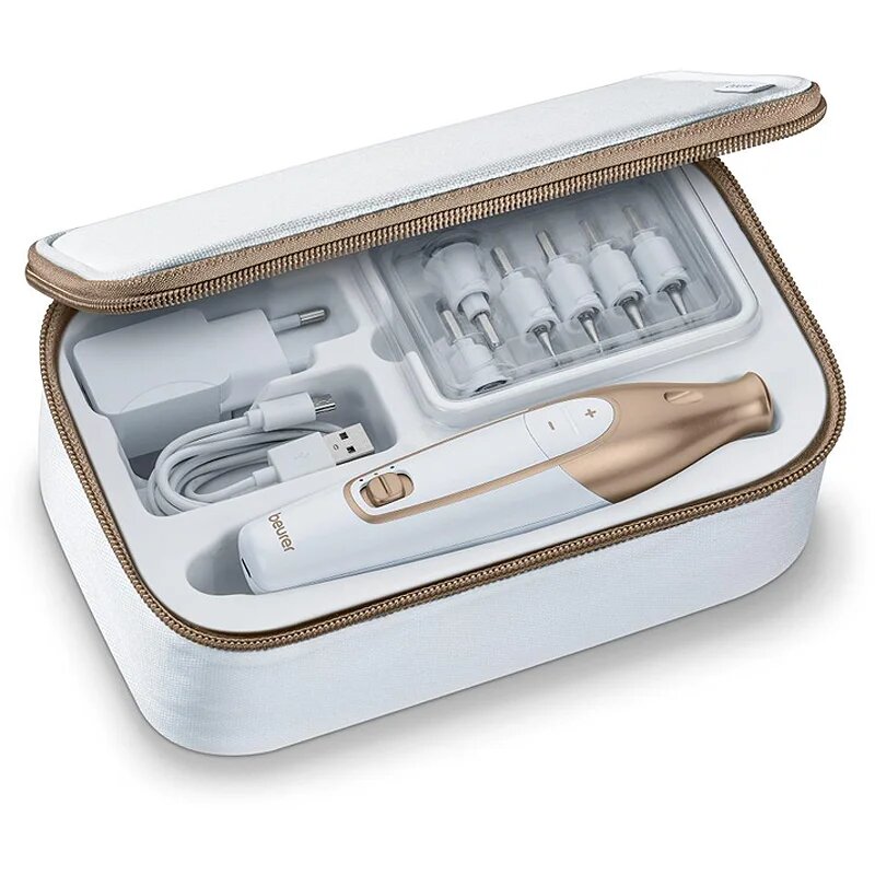 BEURER MP 64 set za odlično manikiro 1 kos