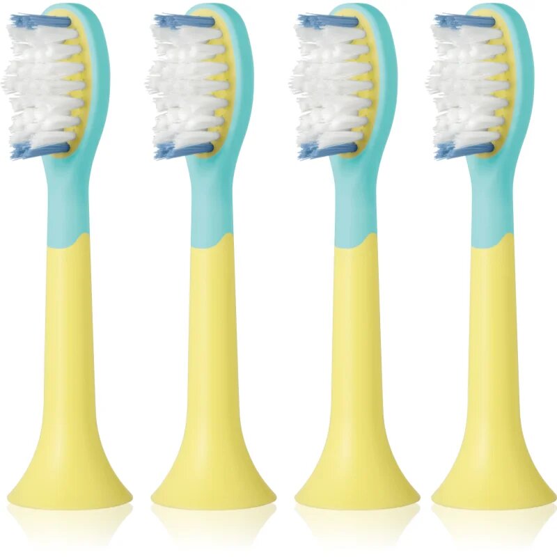 BEURER Wavy Clean SC-11 nadomestne glave za zobno ščetko 4 kos