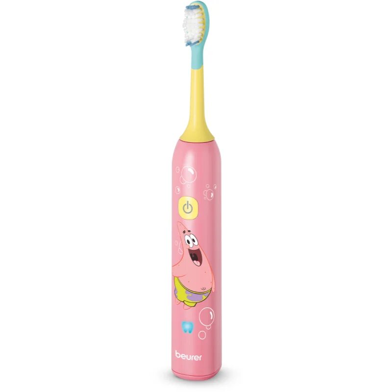 BEURER Wavy Clean SC-11 nadomestne glave za zobno ščetko 4 kos