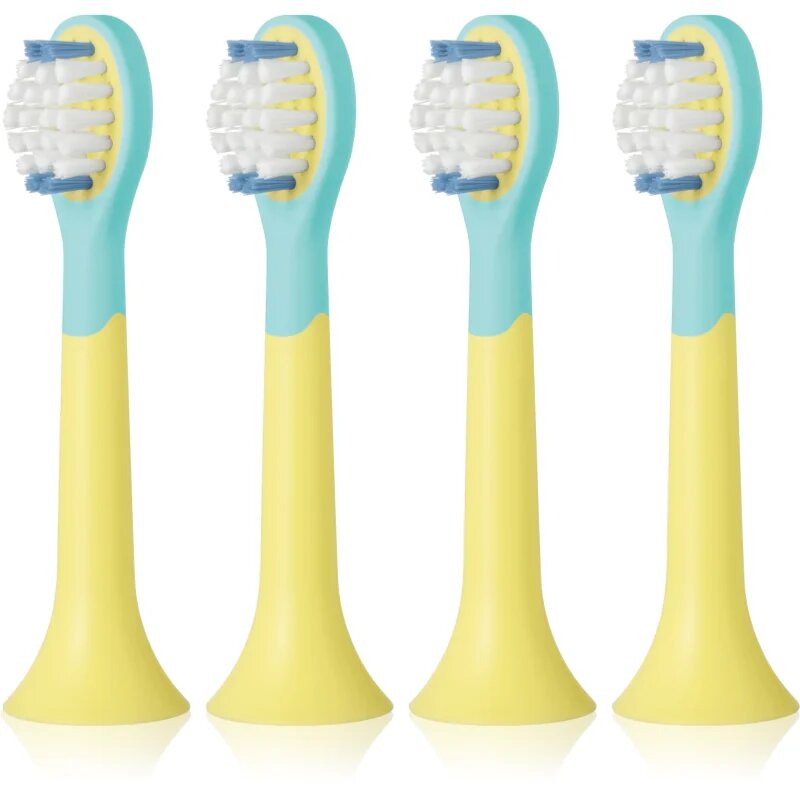BEURER Wavy Soft SC-11 nadomestne glave za zobno ščetko 4 kos