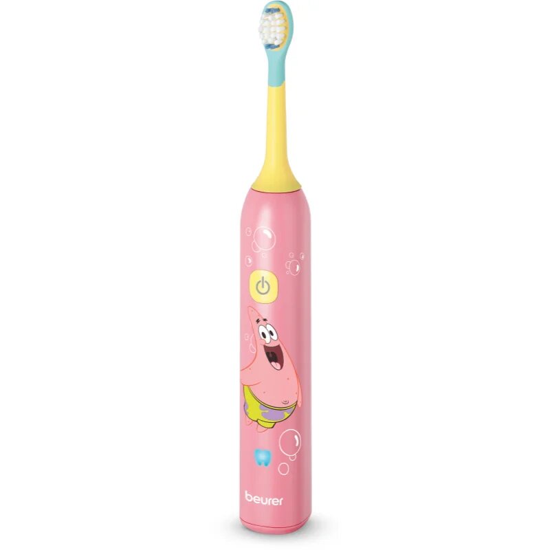 BEURER Wavy Soft SC-11 nadomestne glave za zobno ščetko 4 kos