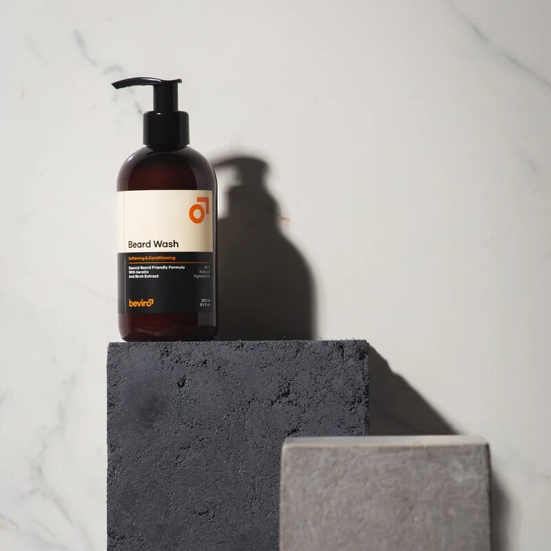 Beviro Beard Wash šampon za brado 250 ml