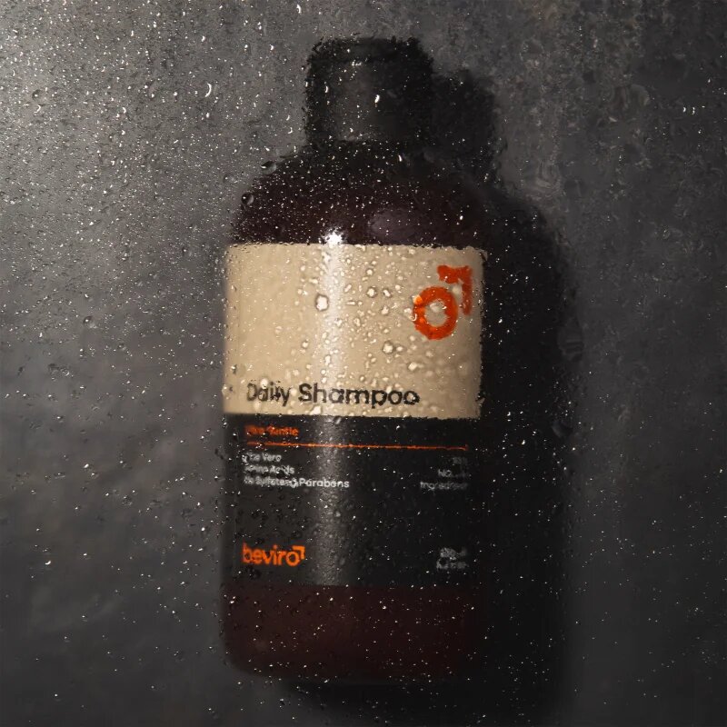 Beviro Daily Shampoo Ultra Gentle šampon za moške z aloe vero Ultra Gentle 250 ml