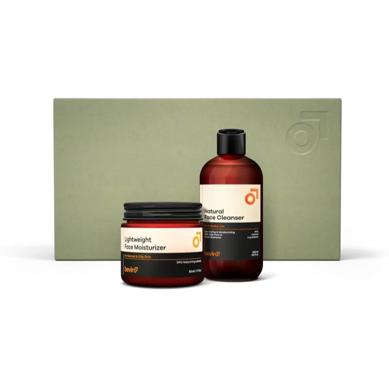 Beviro Essential Skin Care Kit darilni set za popolno polt