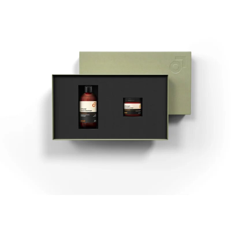 Beviro Essential Skin Care Kit darilni set za popolno polt