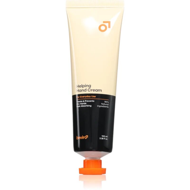 Beviro Helping Hand Cream lahka krema za roke 100 ml