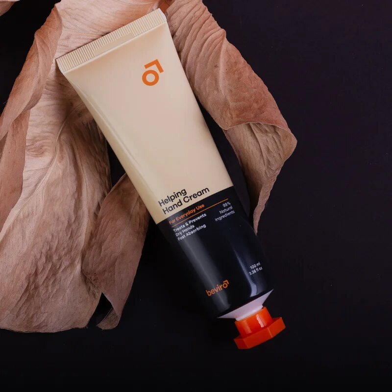 Beviro Helping Hand Cream lahka krema za roke 100 ml
