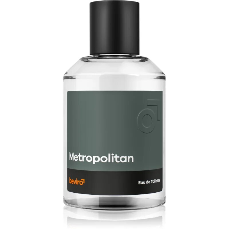 Beviro Metropolitan Eau De Toilette toaletna voda za moške 50 ml