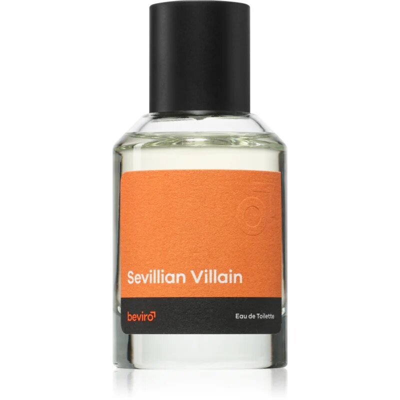 Beviro Sevillian Villain toaletna voda za moške 50 ml