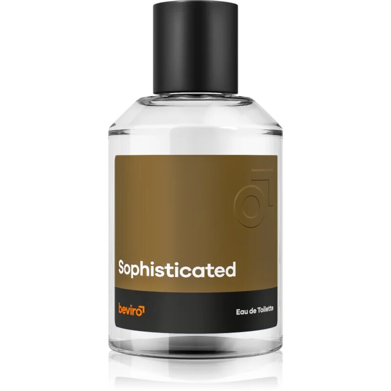 Beviro Sophisticated toaletna voda za moške 50 ml